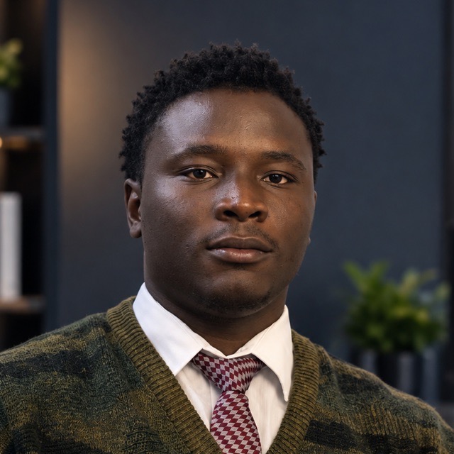 Pacôme Babaodi, founder of Babaodi Tech Solutions